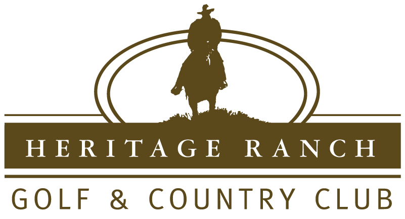 Heritage Ranch Golf & Country Club Logo